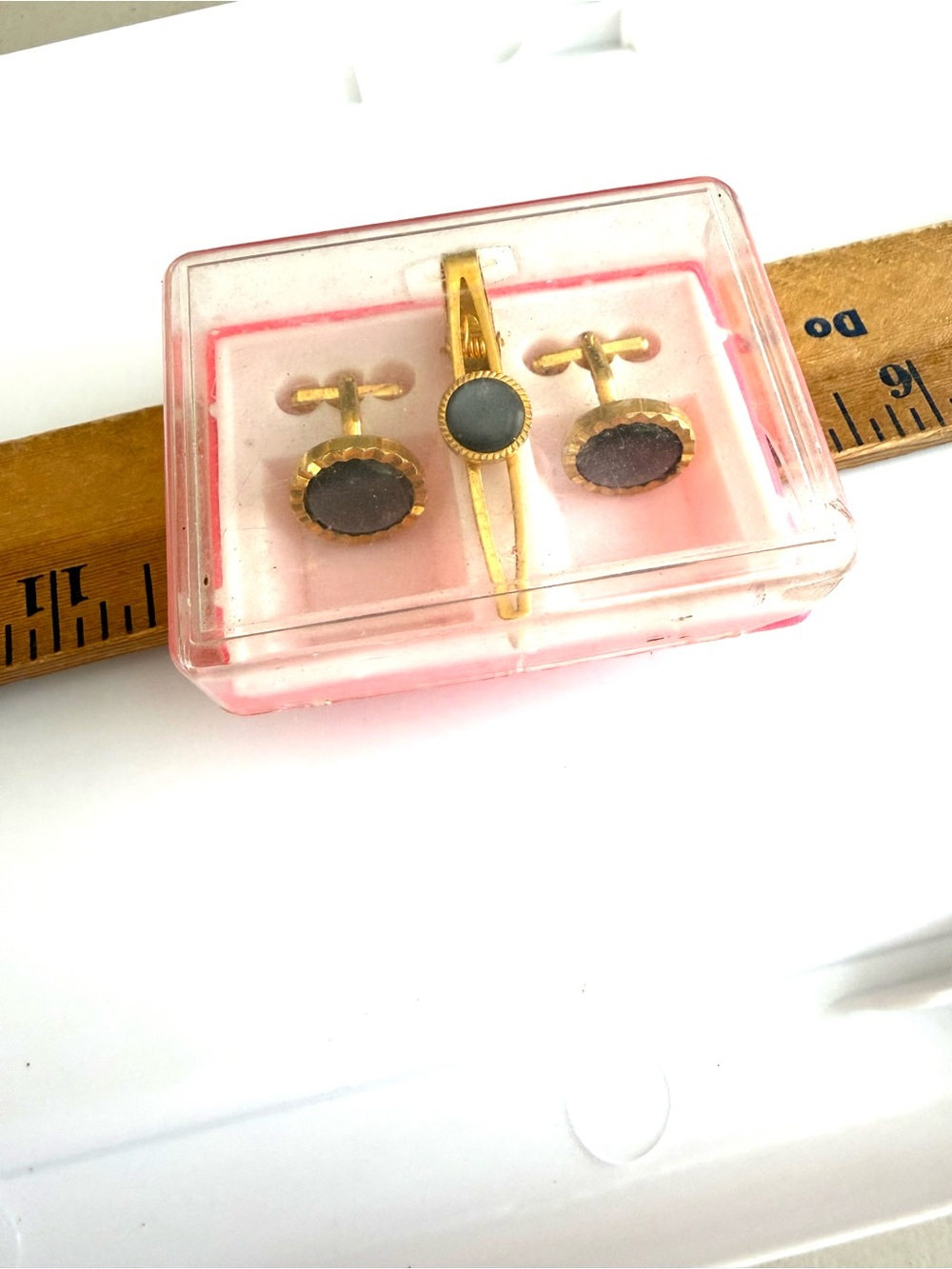 Vintage Cufflinks Set